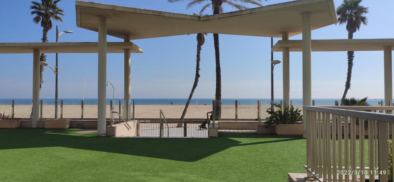 Sunny&Beach In Valencia Exterior photo